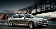 Свежие подробности про новый BMW 7 серии