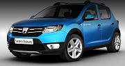 Renault объявил российские цены на Sandero Stepway