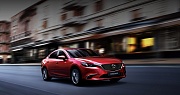 Обновленные Mazda 6 и CX-5 появятся в феврале