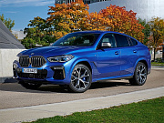 BMW ЗАПУСТИЛА ПРОИЗВОДСТВО НОВОГО X6 В РОССИИ