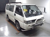 Mitsubishi Delica