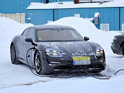 ОБНАРОДОВАНЫ ХАРАКТЕРИСТИКИ НОВОГО PORSCHE TAYCAN