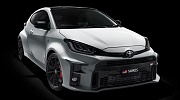 Новый Toyota GR Yaris: полный привод и 272-сильный трёхцилиндровый мотор