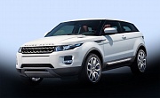 Range Rover Evoque — стильный и совершенный