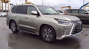 Новый Lexus LX сфотографировали без камуфляжа 