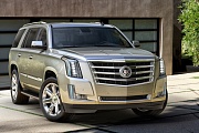 Новый Cadillac Escalade: гордость Америки