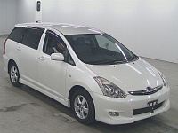 TOYOTA WISH X AERO SPORTS