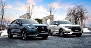 Honda скромно обновила свой купеобразный кросс, несмотря на обвал продаж