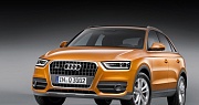 Audi представила обновлённые Q3 и RS Q3