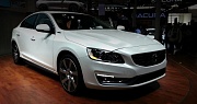 Volvo S60L появится в середине 2015 года