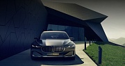 BMW 7-series впервые получит четырёхцилиндровый двигатель