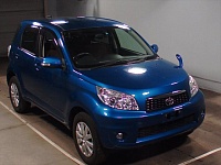 TOYOTA RUSH 4WD X SMART EDITION