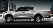 Новый Mitsubishi L200 покажут в Женеве, а в сентябре привезут к нам