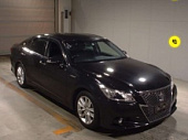 toyota crown hibrid athlete