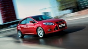 Ford Focus с увеличенным клиренсом