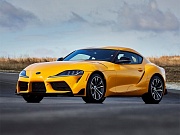 TOYOTA SUPRA СТАЛА БЫСТРЕЕ