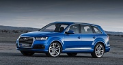 Первые фото нового Audi Q7