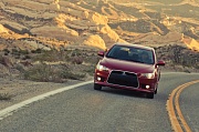 Mitsubishi анонсирует новые возможности и особенности линейки Mitsubishi Lancer 2015