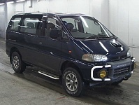 Mitsubishi Delica