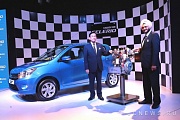 Suzuki представляет первый в своей истории дизель