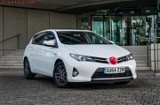 Сверхзагадочная новинка от Toyota