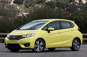 2015 Honda Fit задерживается до июня для проверки качества