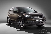 Согласно итогов 2013 года самым продаваемым кроссовером на мировом рынке стал Honda CR-V