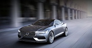 Volvo не торопится с запуском конкурента BMW 6-Series