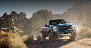 Ford перевел F-150 Raptor на турбомотор