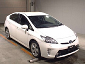 Toyota Prius, 2012