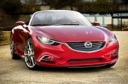 Четвертое поколение родстера Mazda MX-5 будет представлено 3 сентября