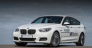 BMW подготовили 670-сильный Plug-in-Hybrid