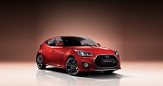 Названы цены на новый Hyundai Veloster и Veloster Turbo