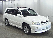 Toyota Kluger V