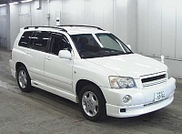 Toyota Kluger V