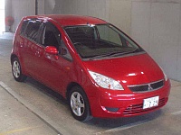 MITSUBISHI COLT COOL BERRY