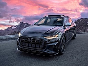 AUDI SQ8 ПРОШЛА ЧЕРЕЗ ТЮНИНГ И СТАЛА ОЧЕНЬ РЕЗВОЙ