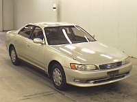 TOYOTA MARK II