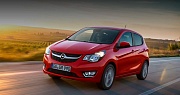 Opel показал компактный хетчбэк Karl