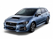 В Японии представят серийный универсал Subaru Levorg