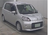 toyota porte