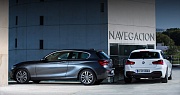 Линейка хэтчбеков BMW 1-Series обновилась