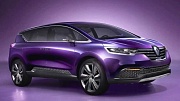 Новый Renault Espace объявил себе цену