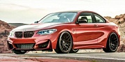 Новое купе BMW M2