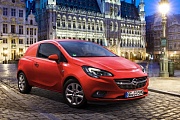 Opel Corsa превратилась в минивэн