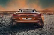 Новая BMW Z4 получит несколько мощных моторов