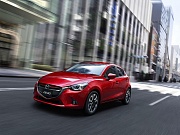 Mazda2 нового поколения дебютировала в Японии