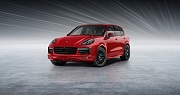 Porsche назвал российские цену нового Cayenne GTS