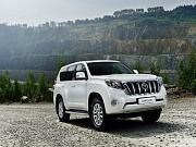 Land Cruiser Prado обновился 