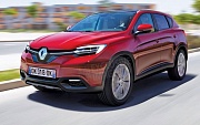 У Renault Kadjar будет суровый облик